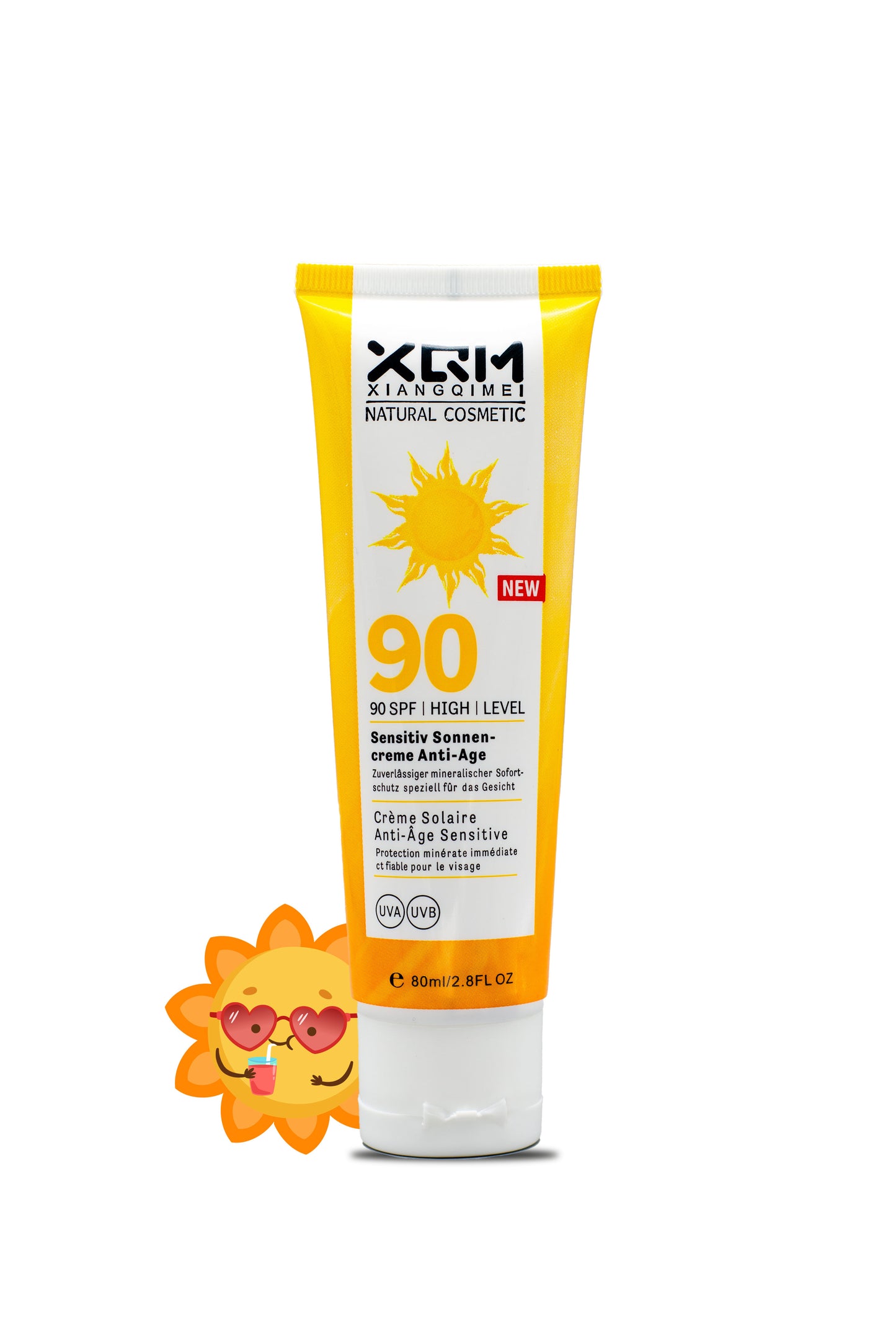 Sun Cream | XQM | SPF 90