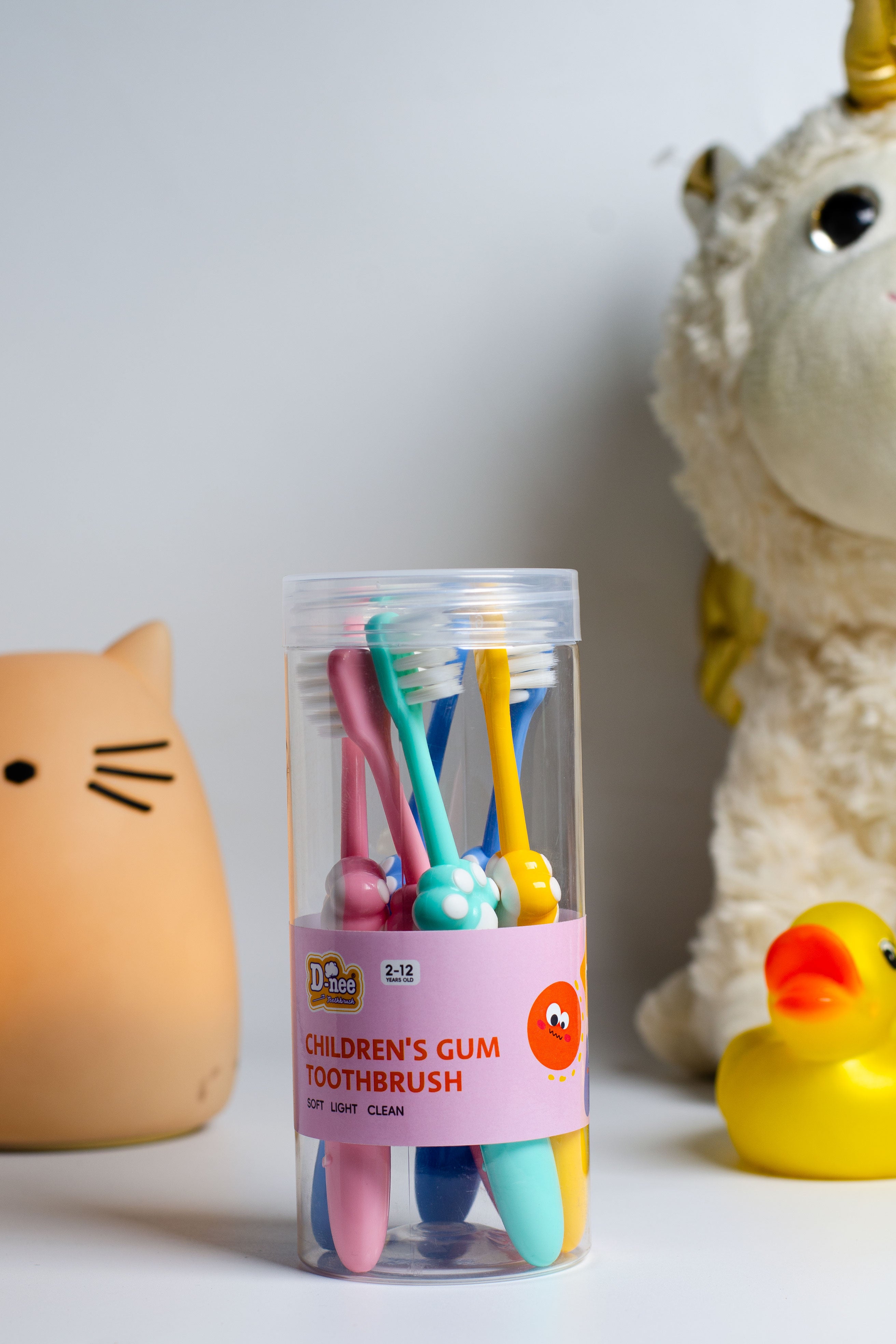 Toothbrush | Children | Gum | Soft & Light – Yardlie