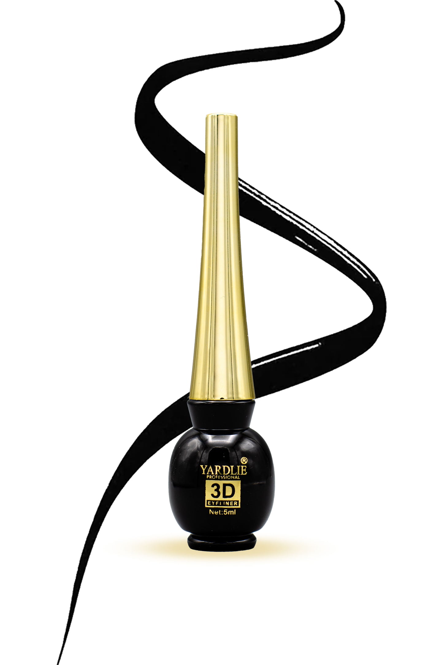 3D Eyeliner | Waterproof | Yardlie | 12ML