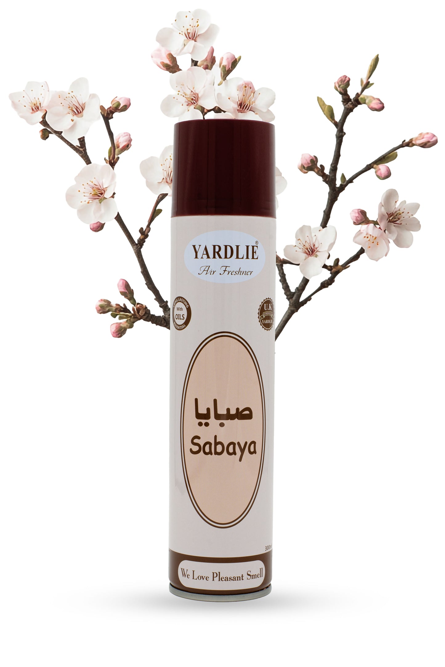 Air Freshener | Sabaya | Long Lasting | Yardlie | 300ML