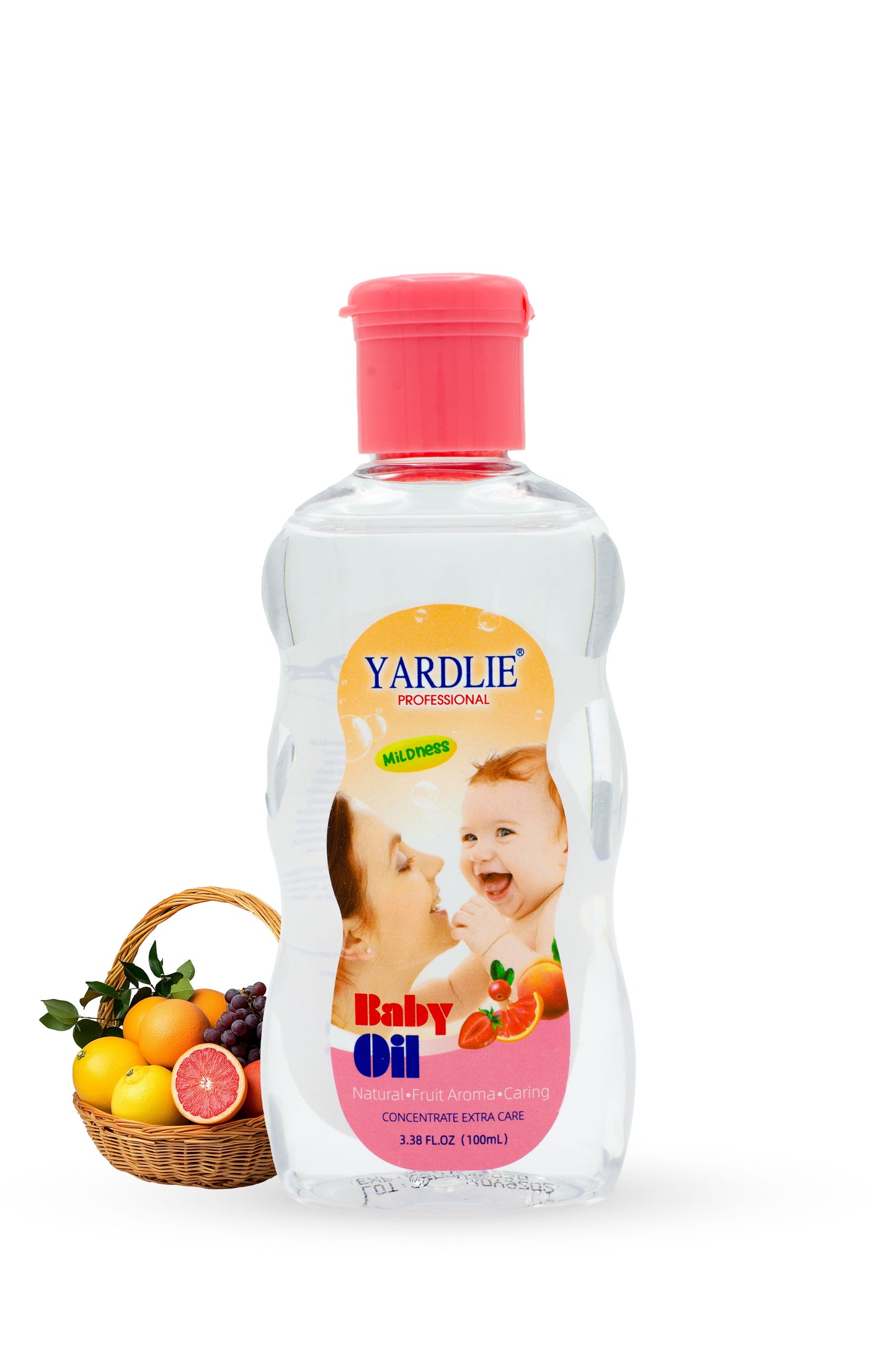 Baby Oil | Mildness | Yardlie | 100ML