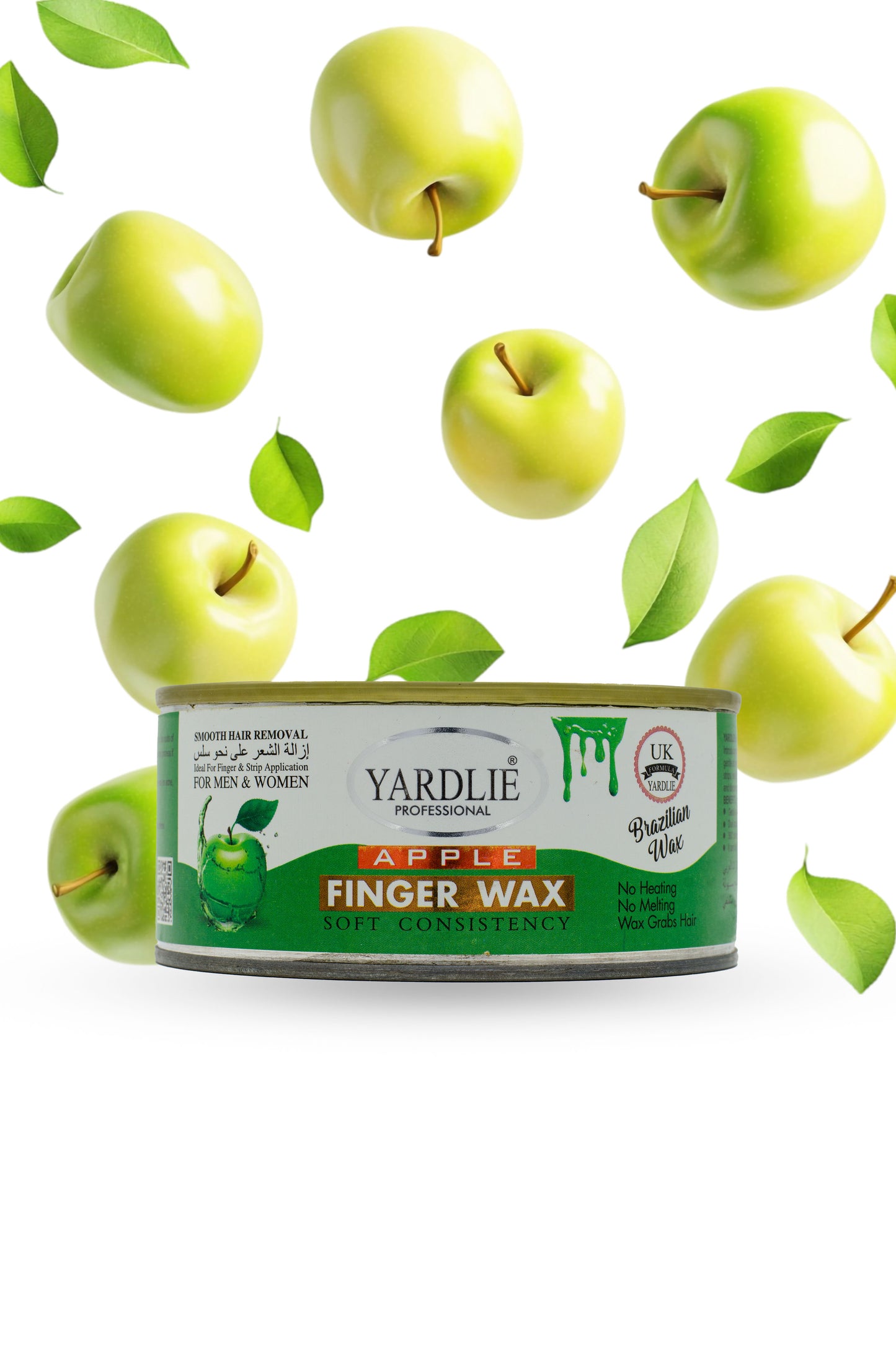 Finger Wax | Apple | Soft Consistency | Yardlie
