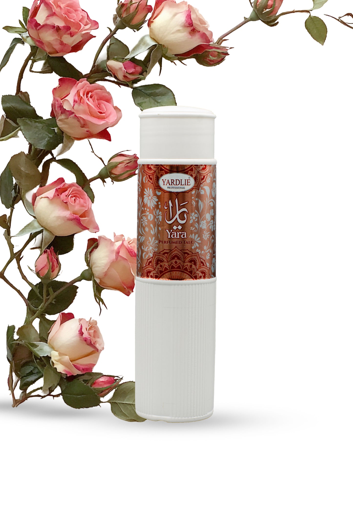 Perfumed Talc | Yara | Yardlie | 225g.