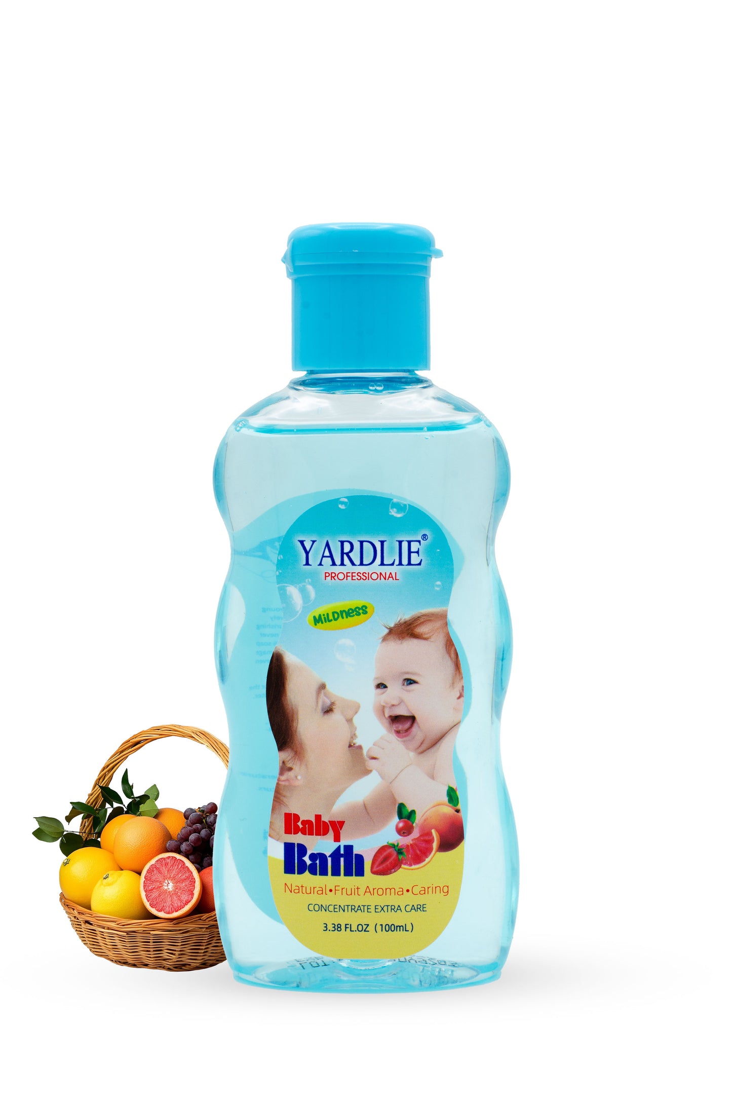 Baby Bath | Mildness | Yardlie | 100ML
