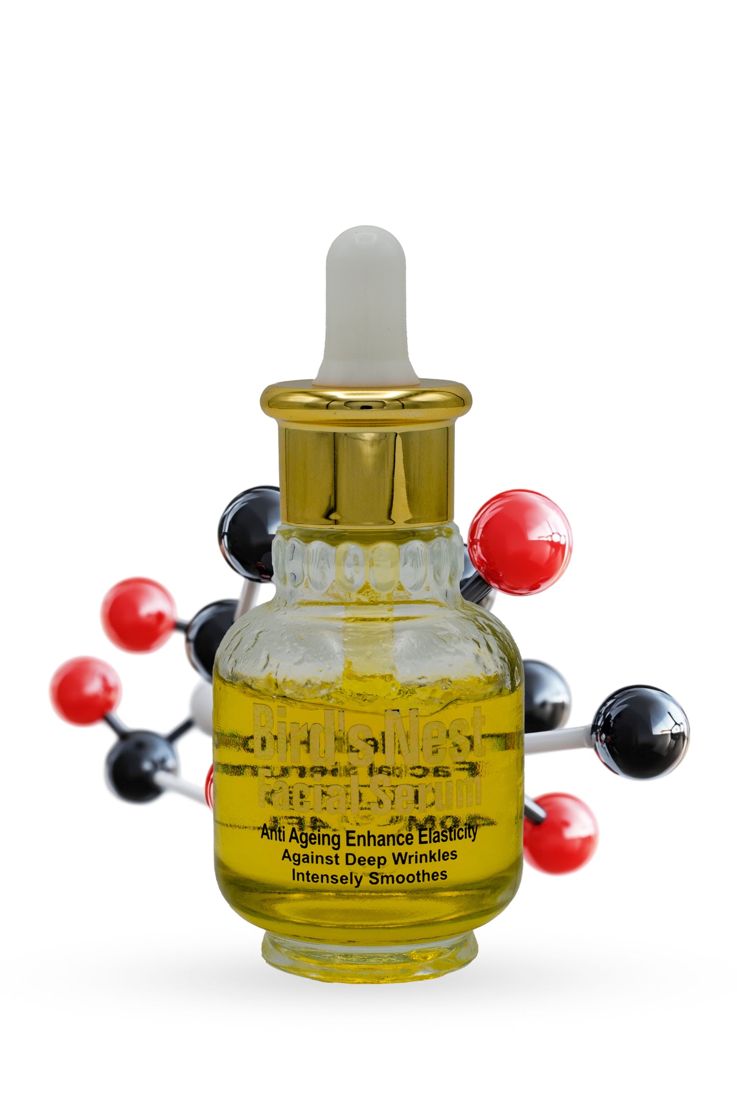 Facial Serum | Bird's Nest | Multi Function | Wokali | 40ml