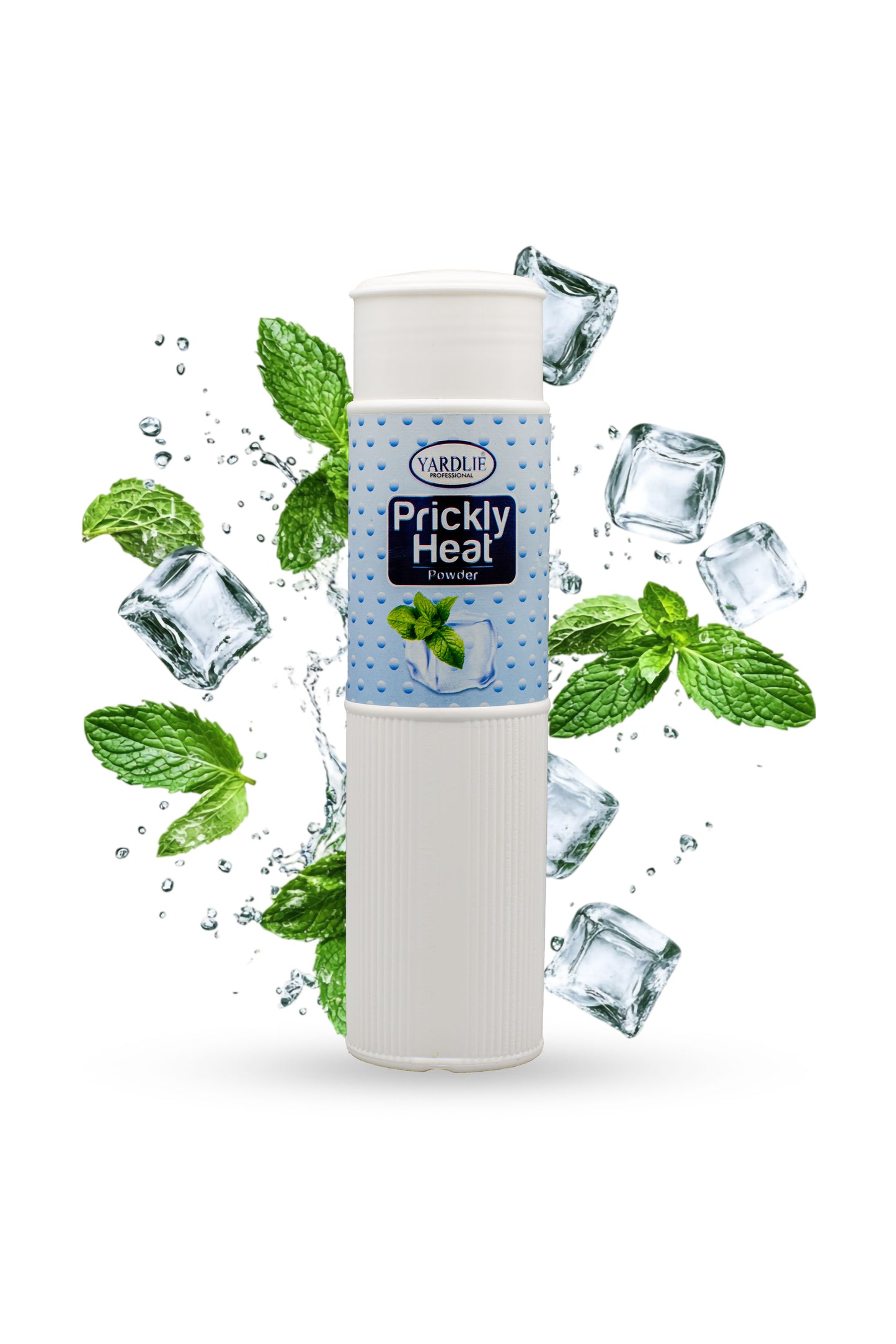 Perfumed Talc | Prickly Heat | Yardlie | 225g.