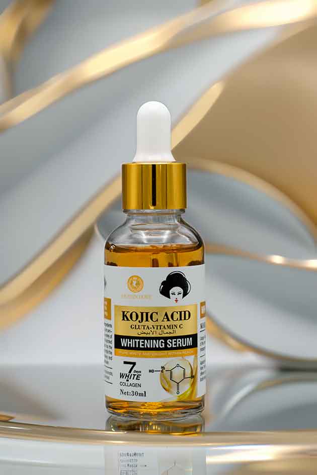 Heaven Dove Kojic Acid Whitening Serum 30ml