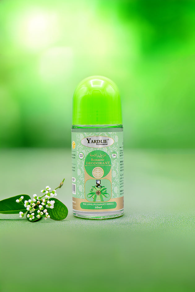 Yardlie Romantic Fragrance Roll On Deodorant 60ml Online in Pakistan