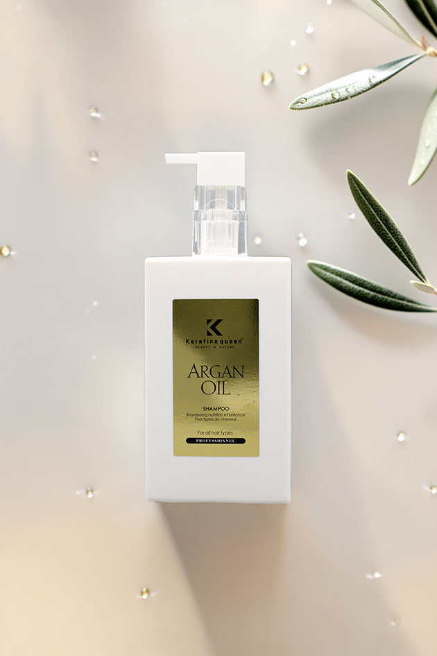 Keratine Queen Argan Oil Anti Dandruff Shampoo 750ml Online in Pakistan