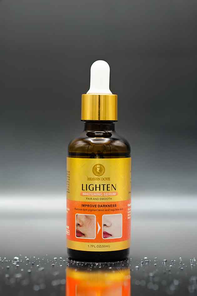 Heaven Dove Lighten Whitening Serum Spot-Fading 50ml