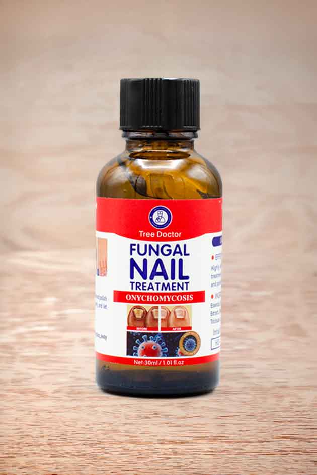 Tree Doctor Fungal Nail Treatment Onychomycosis 30ml