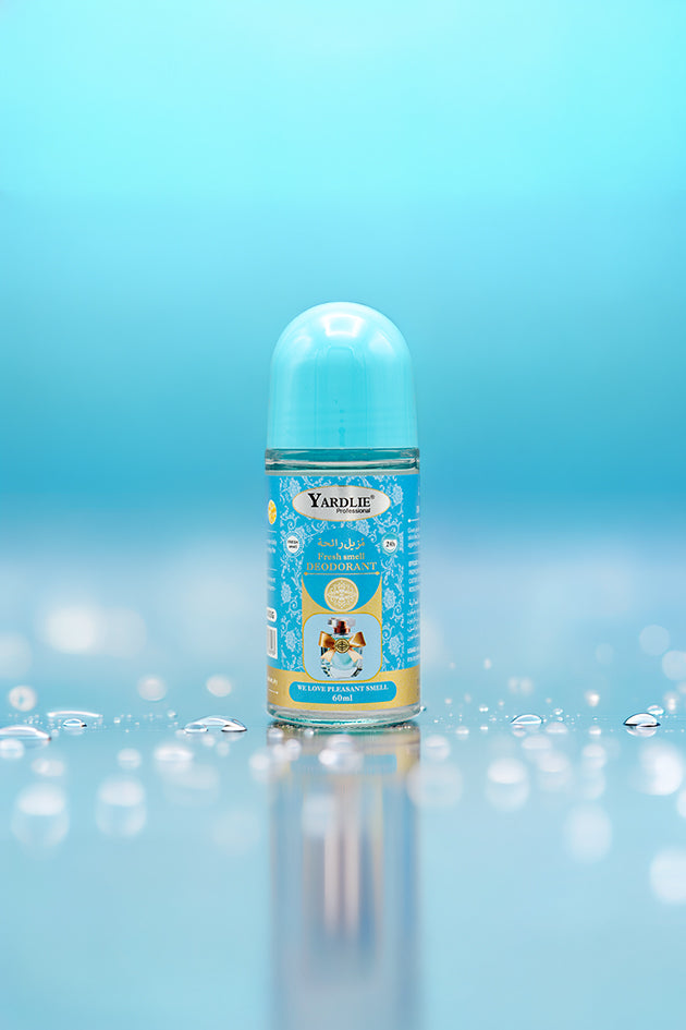 Yardlie Fresh Smell Fragrance Roll On Deodorant 60ml Online in Pakistan