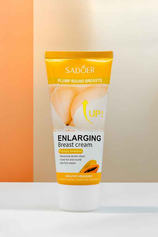 SADOER breast Enlarging & Care Cream Papaya Essence 60g