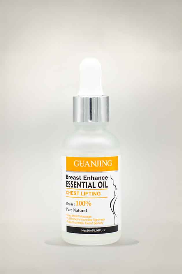 GUANJING Breast Enhance Essential Oil Chest Lifting 30ml