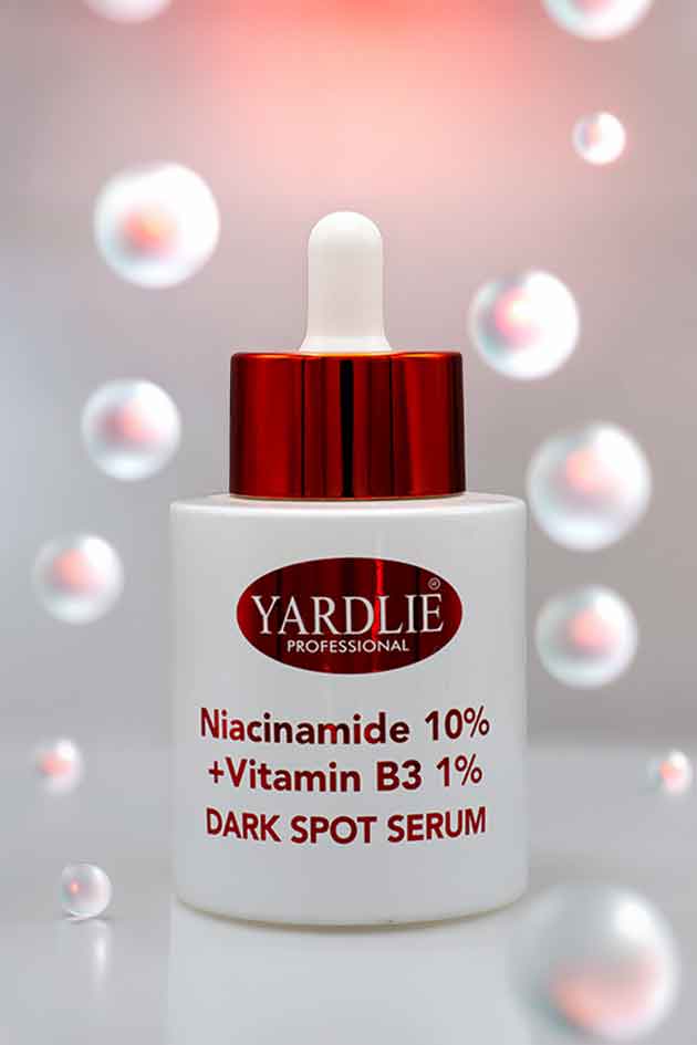 Yardlie Dark Spot Serum Niacinamide 10% Vitamin B3 50ml