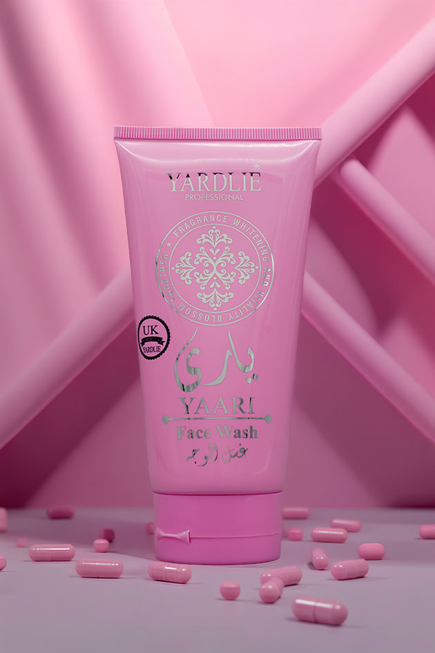 Face Wash Pakistan Yardlie Professional Yaari Cleanser 150ml