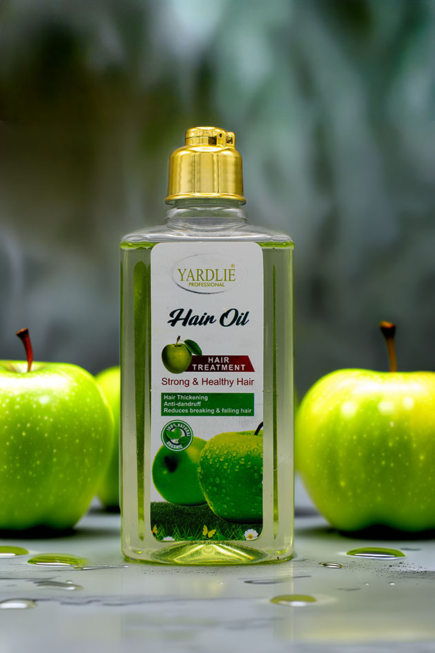 Apple Hair Oil Pakistan Yardlie Professional Strong Healthy Hair Treatment