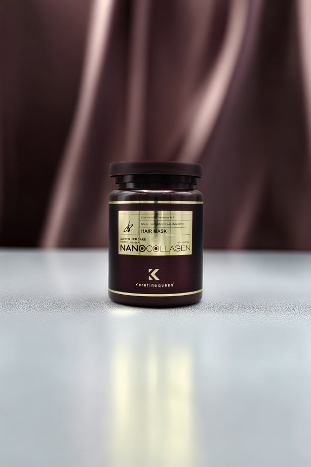 Keratine Queen Nano Collagen Protein Hair Mask 1000ml Online in Pakistan