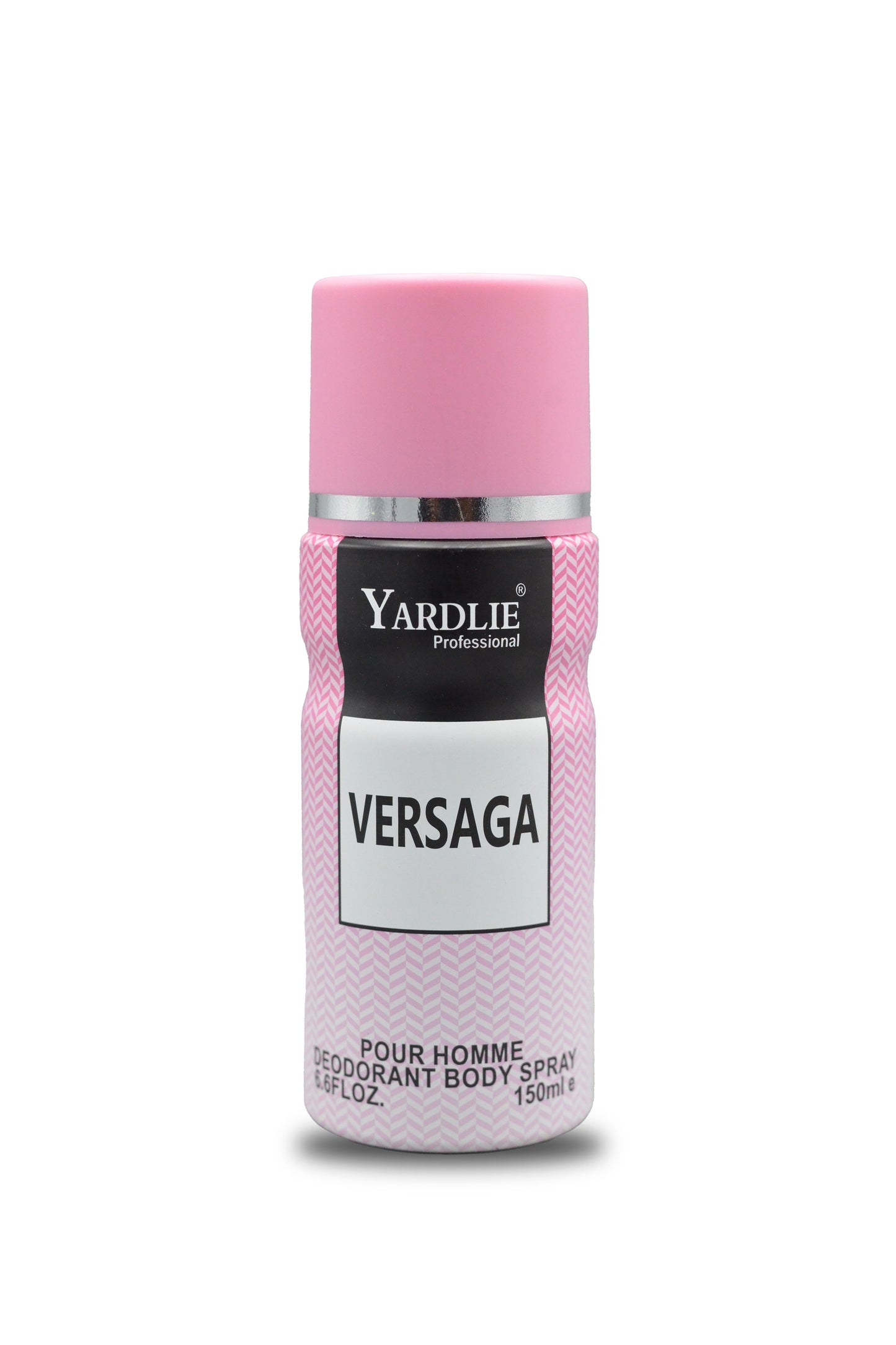 Yardlie Professional VERSACHE Body Spray 150ml.