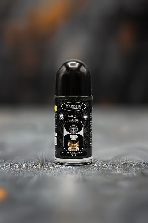 Yardlie Asad Smell Fragrance Roll On Deodorant 60ml Online in Pakistan