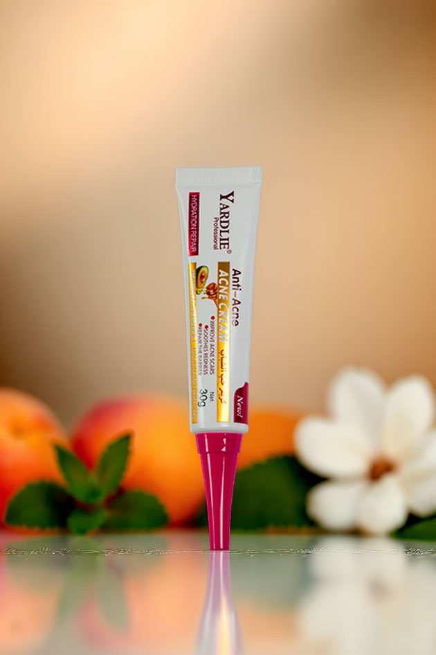 Yardlie Professional Anti Acne Cream Essence Hydration Repair 30g