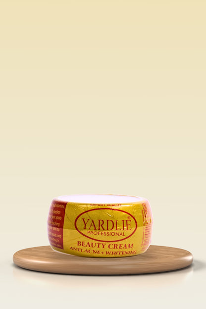 Yardlie Professional Rice + Collagen Beauty Cream.