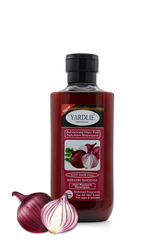 Yardlie Professional Advanced Onion Shampoo 400g.