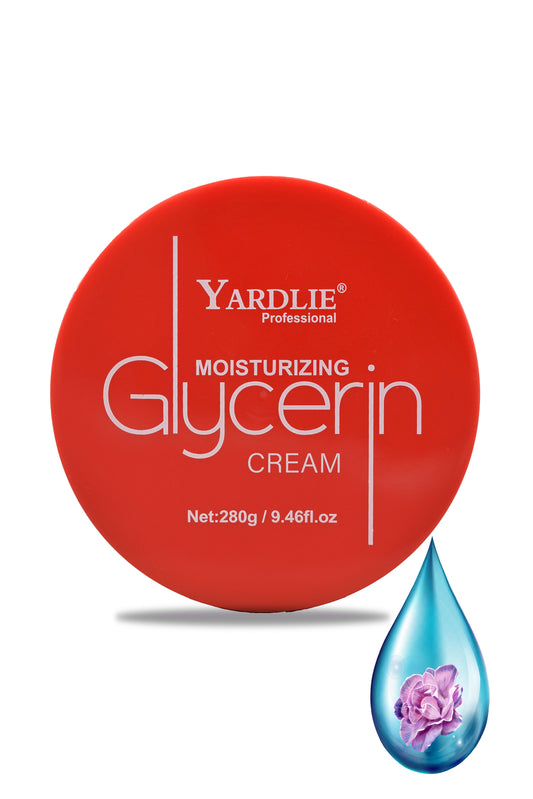 Yardlie Moisturizing Glycerin Cream 280g.
