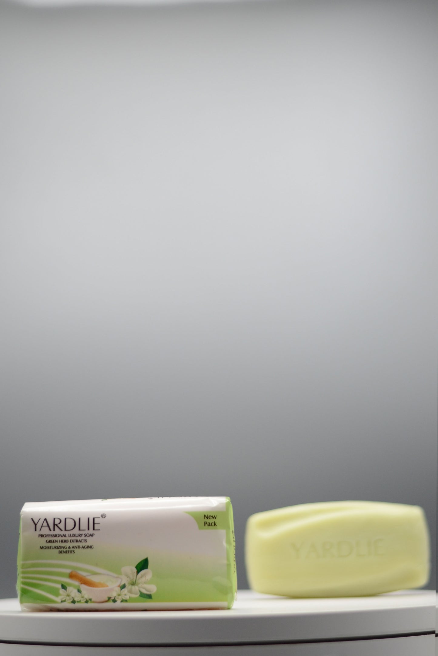 Yardlie Professional Luxury Soap.