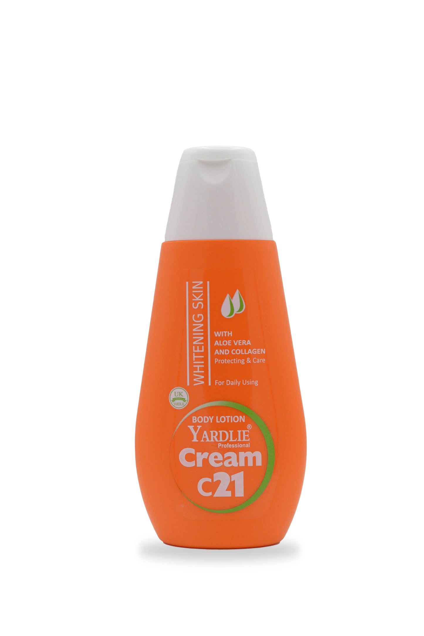Yardlie C21 Lotion with Aloe Vera and Collagen 200g.