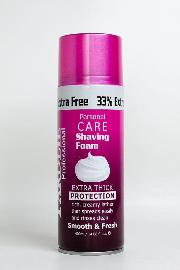 Yardlie Professional Personal Care Shaving Foam 400ml with 33% Extra Free (Last Piece, Stock Clearance)