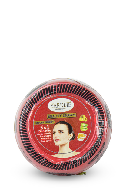 Yardlie Professional Beauty Cream.
