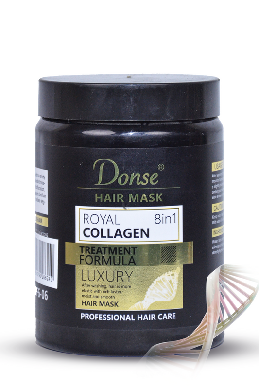 Yardlie's Premium Hair Mask Royal Collagen of Donse 1KG.