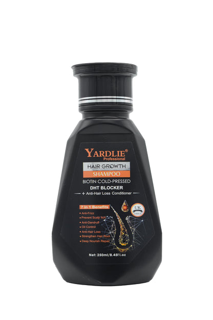 Yardlie Professional Hair Growth Shampoo 250ml.