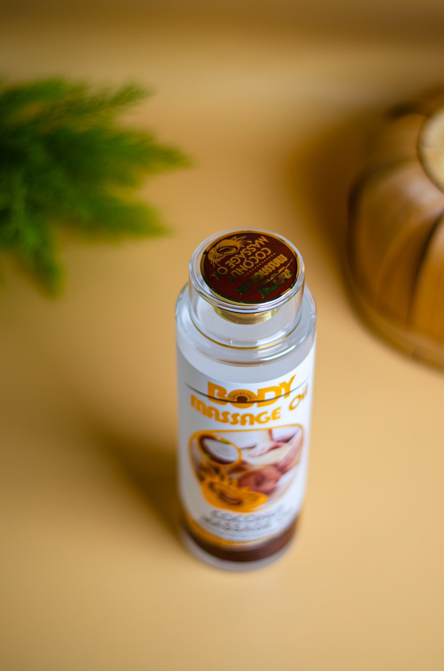 Body Massage Oil | Coconut | 500ml |