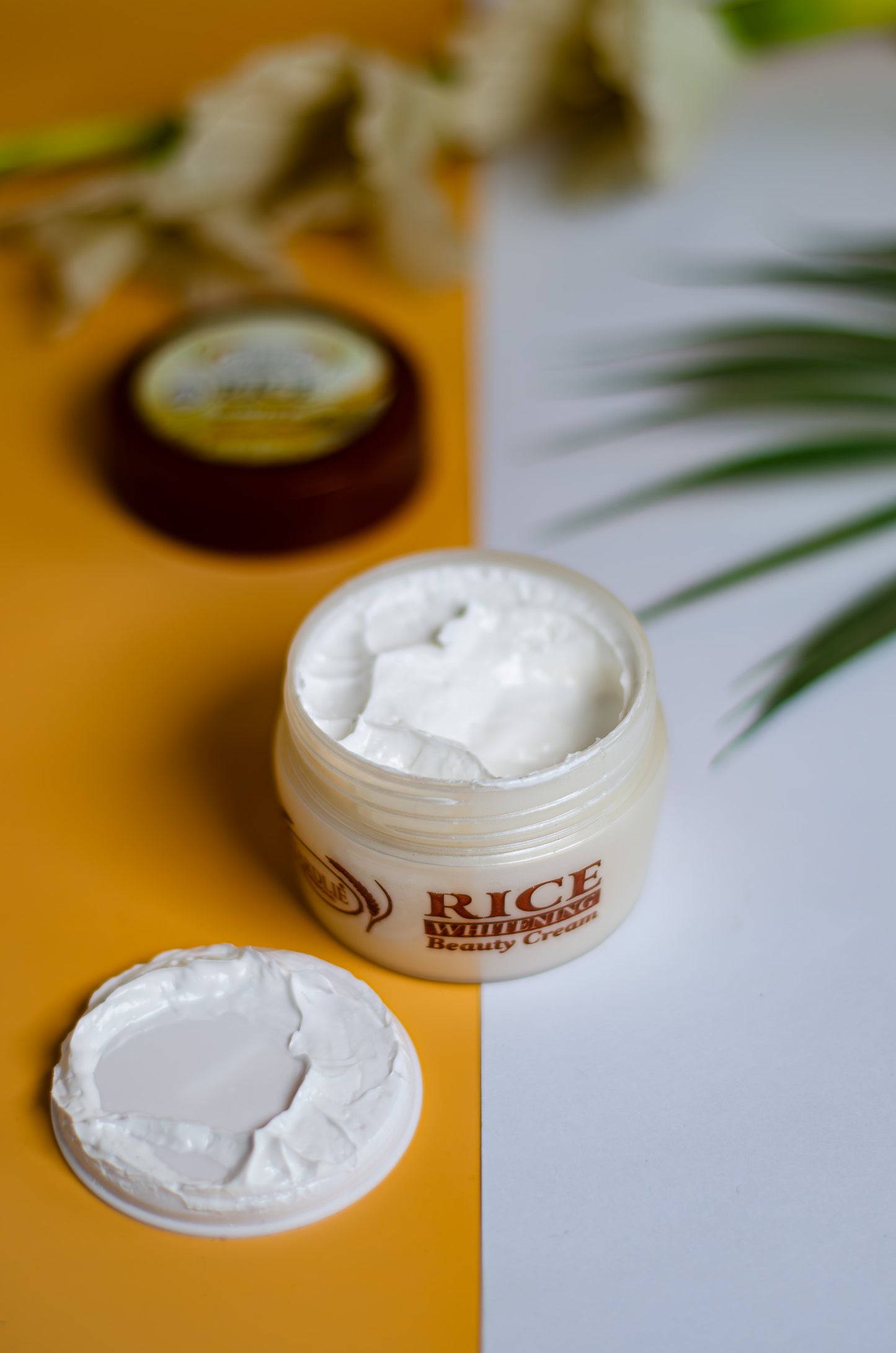 Yardlie Professional Rice Whitening Beauty Cream 70ml.