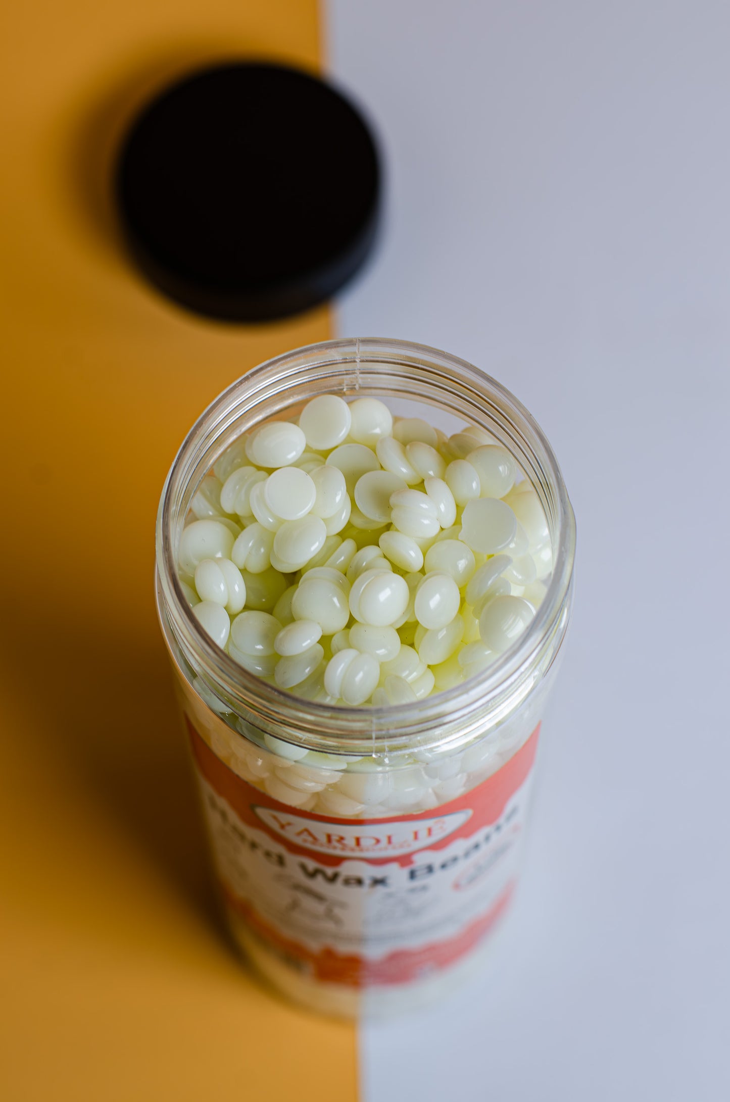 Wax Beans | Hard | White | Yardlie | 400g |