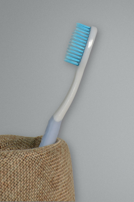 Yardlie Premium Toothbrush With Hygiene Soft Colorful Bristle.