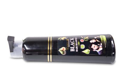 Yardlie Natural Black Hair Color Shampoo UK Based Formula 200ml.