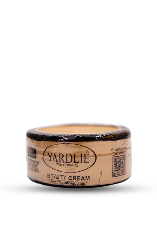 Yardlie Professional Skin Brightening Cream.