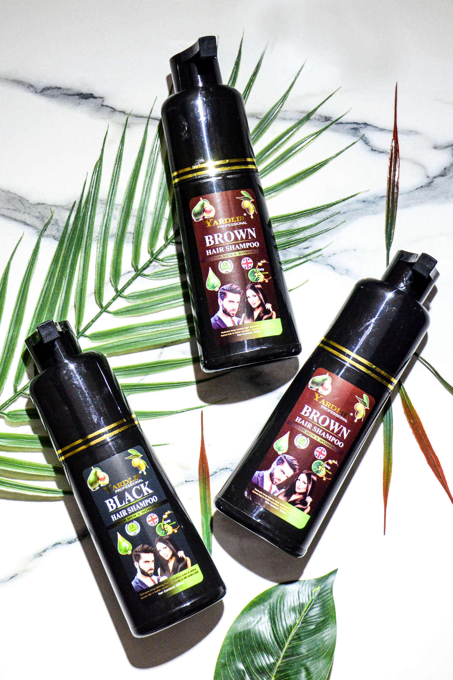 Limited-Time Deal – Buy 3 Hair Color Shampoos & Save Big!