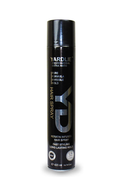 Yardlie Extra Hard Hair Spray