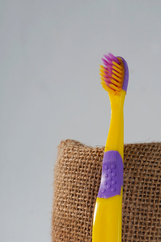Yardlie Premium Toothbrush With Hygiene Soft Bristle.