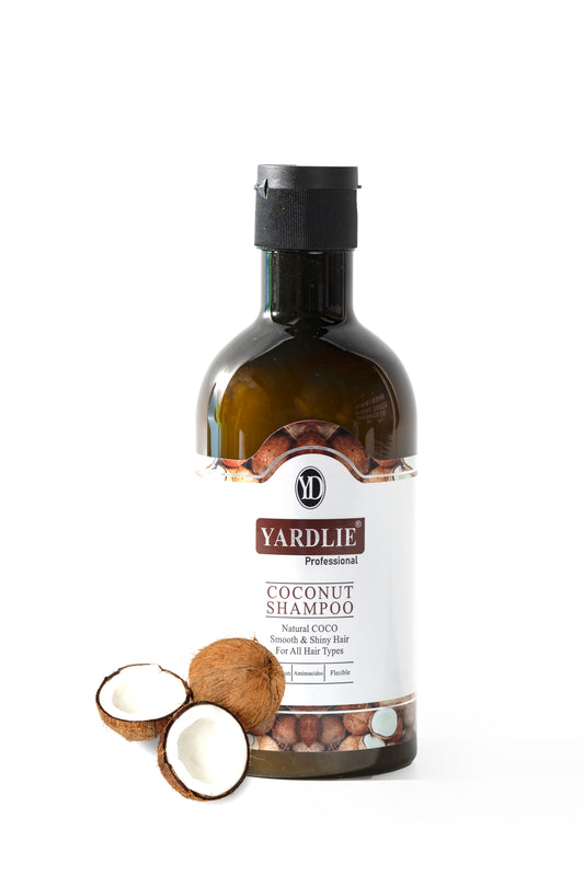 Yardlie Professional Coconut Shampoo 500g.