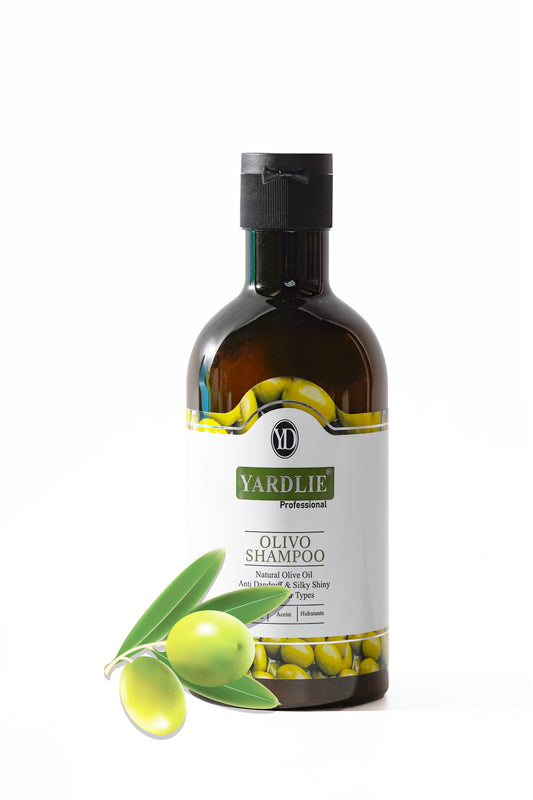 Yardlie Professional Olive Shampoo 500g.