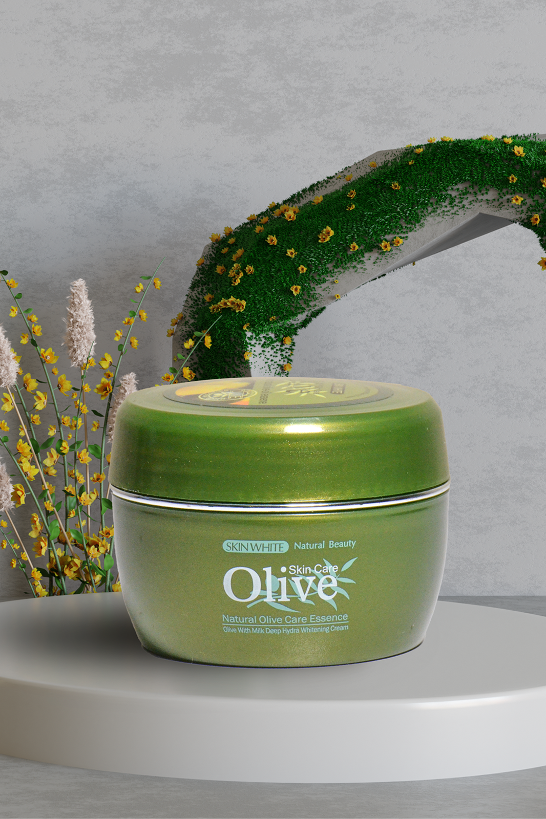 Yardlie Professional Olive Whitening Cream.