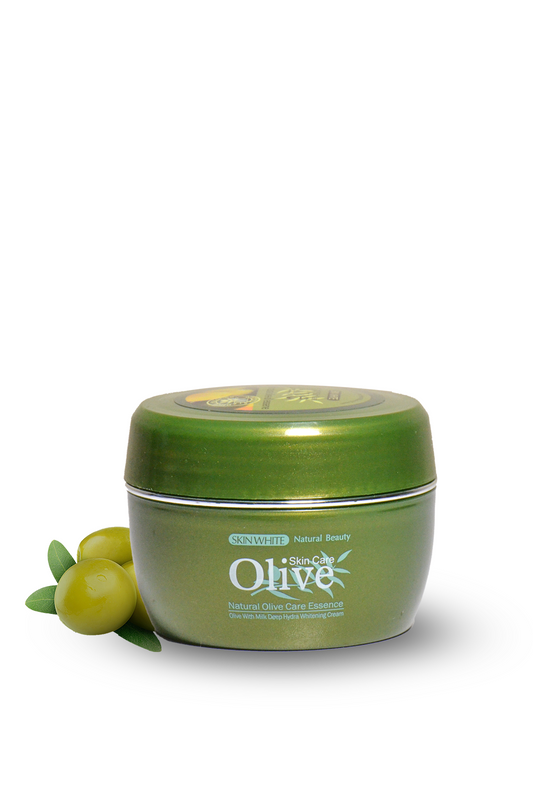 Yardlie Professional Olive Whitening Cream.