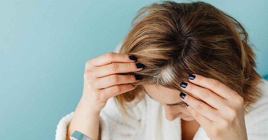 Best Hair Color Shampoo for White Hair at Home
