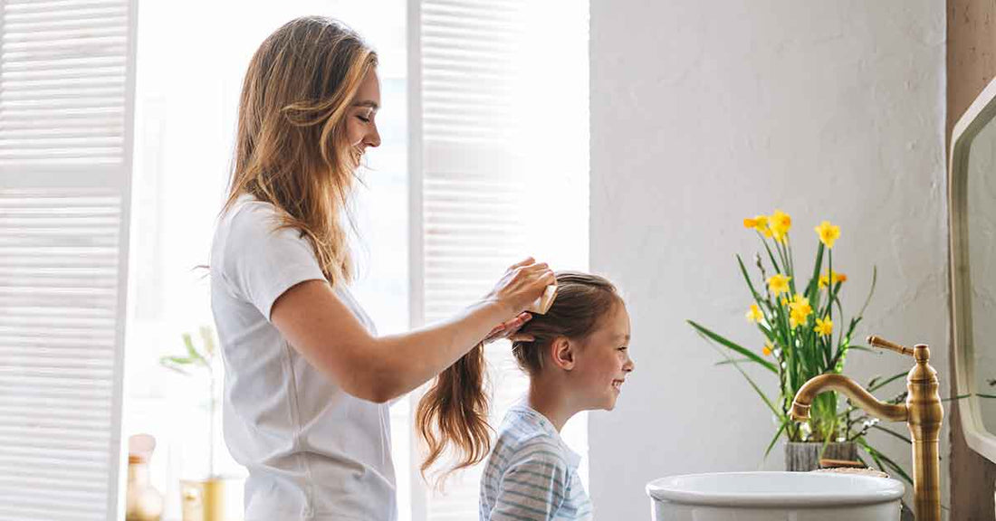 shampoo hair color safe for teenagers discussion at home