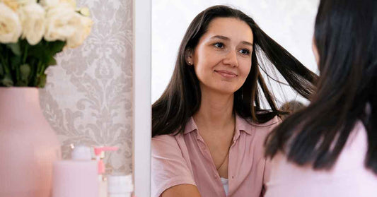 Hair dye shampoo vs hair color gel comparison for at-home hair coloring